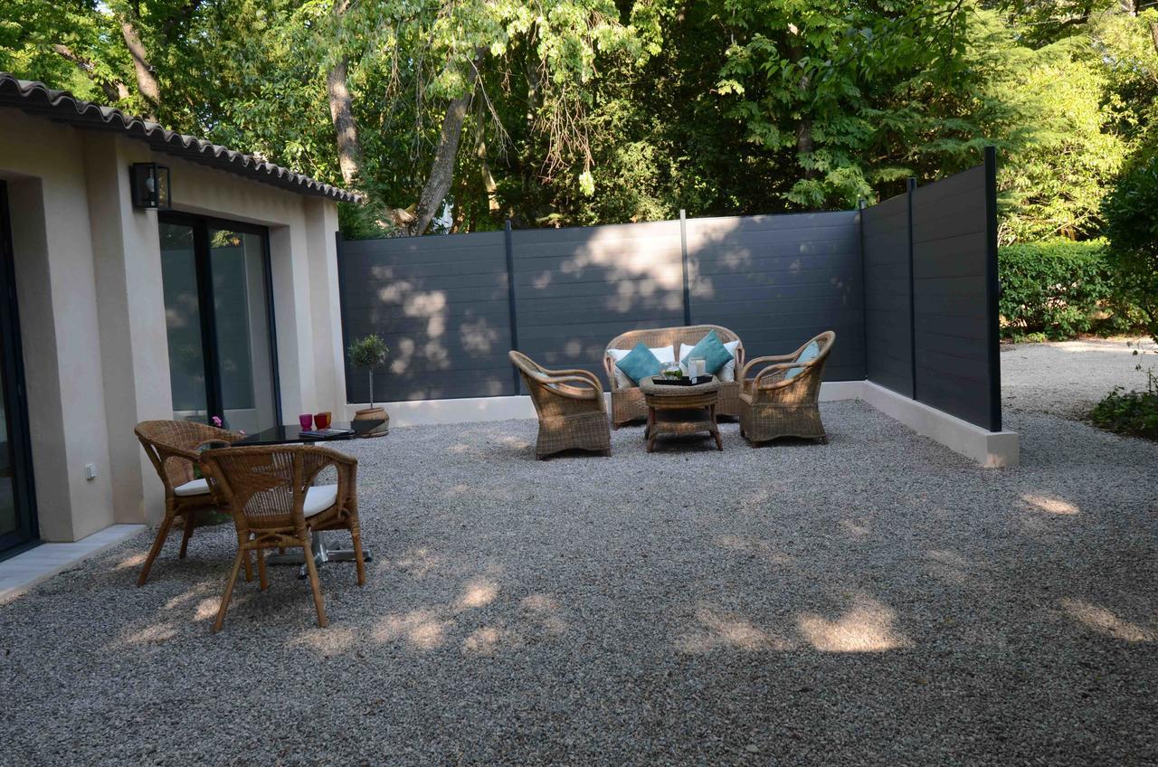 Velaux Domaine Shambala - Maison D'Hote En Provence - Piscine Chauffee المظهر الخارجي الصورة