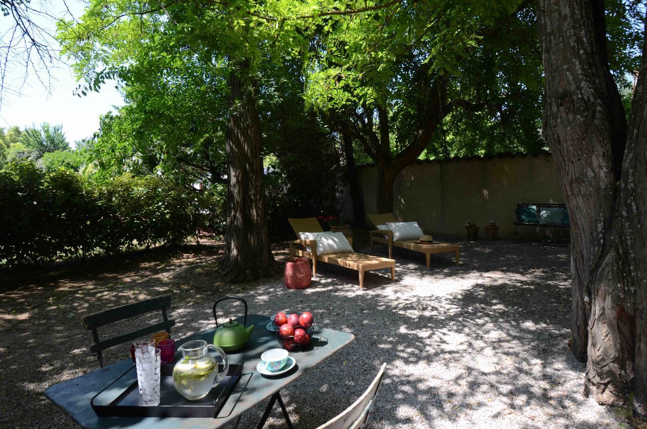 Velaux Domaine Shambala - Maison D'Hote En Provence - Piscine Chauffee المظهر الخارجي الصورة