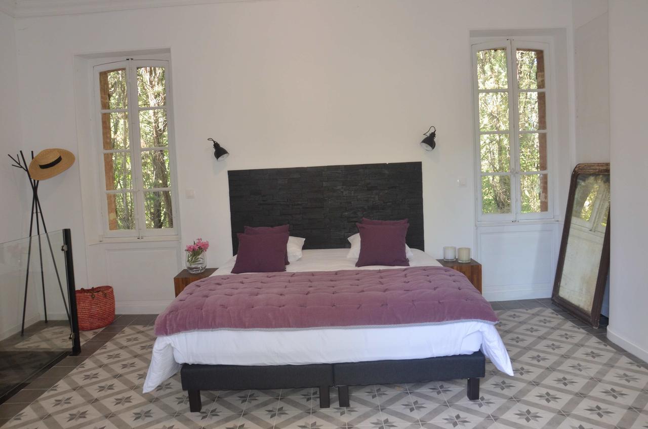 Velaux Domaine Shambala - Maison D'Hote En Provence - Piscine Chauffee المظهر الخارجي الصورة