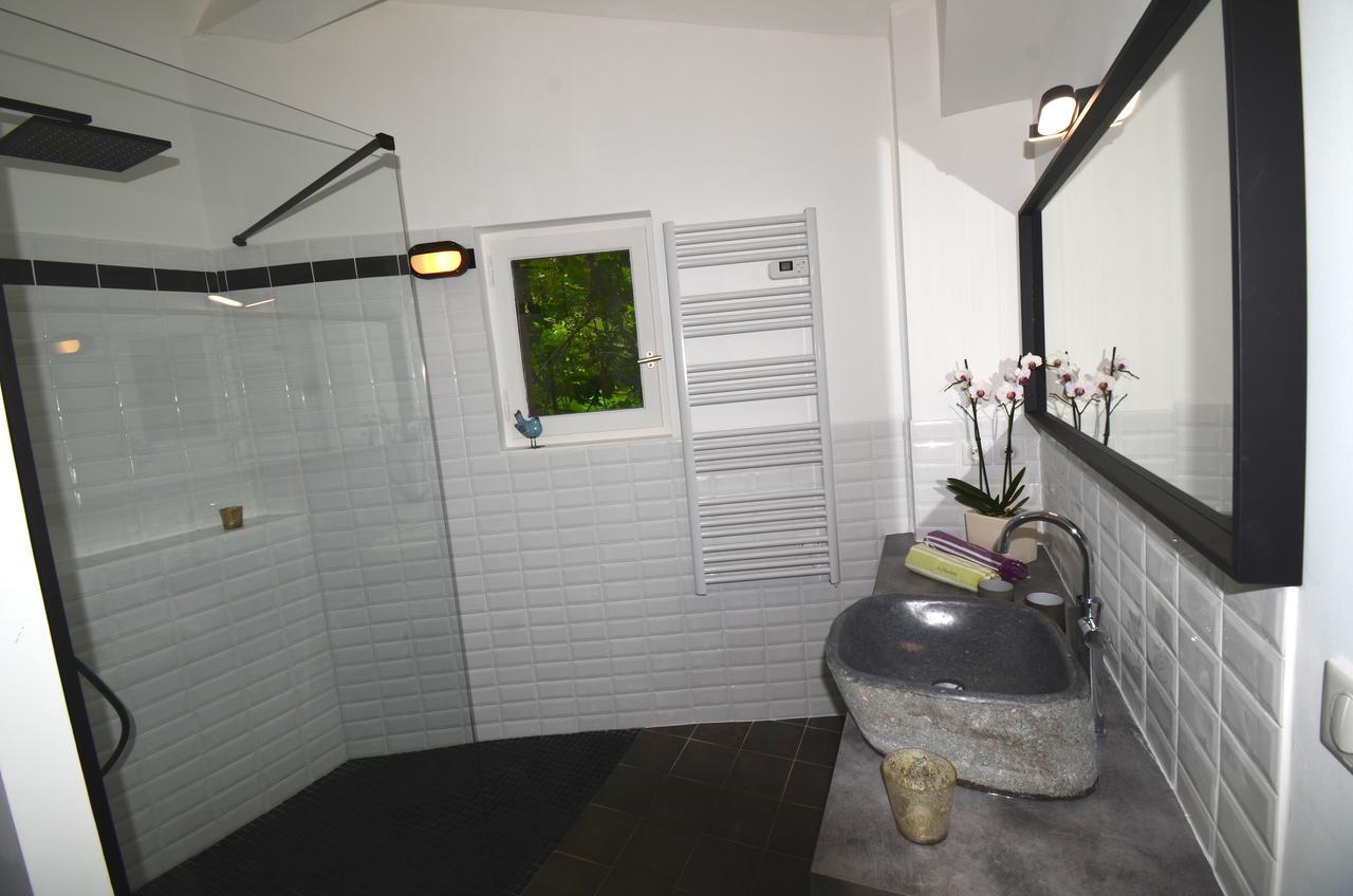 Velaux Domaine Shambala - Maison D'Hote En Provence - Piscine Chauffee المظهر الخارجي الصورة